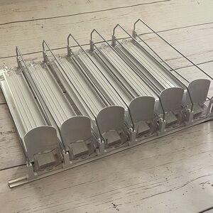 6 slot pusher system